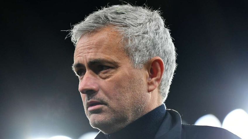 ¡Se terminó! José Mourinho es cesado como técnico del Tottenham Hotspur