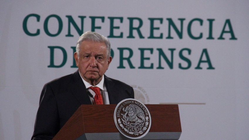 AMLO asegura que el INE no desaparecerá