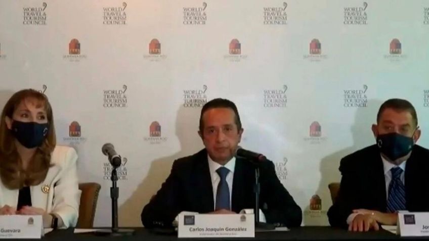 Cumbre mundial del WTTC en Cancún impulsará la recuperación del sector