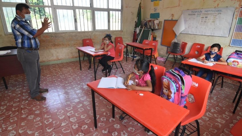 Clases SEP: ¿Habrá PUENTE por celebración del Día del Maestro?