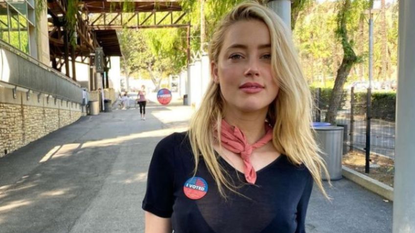 Así luce AMBER HEARD, la actriz más ODIADA de Hollywood, al cumplir 35 años: FOTOS