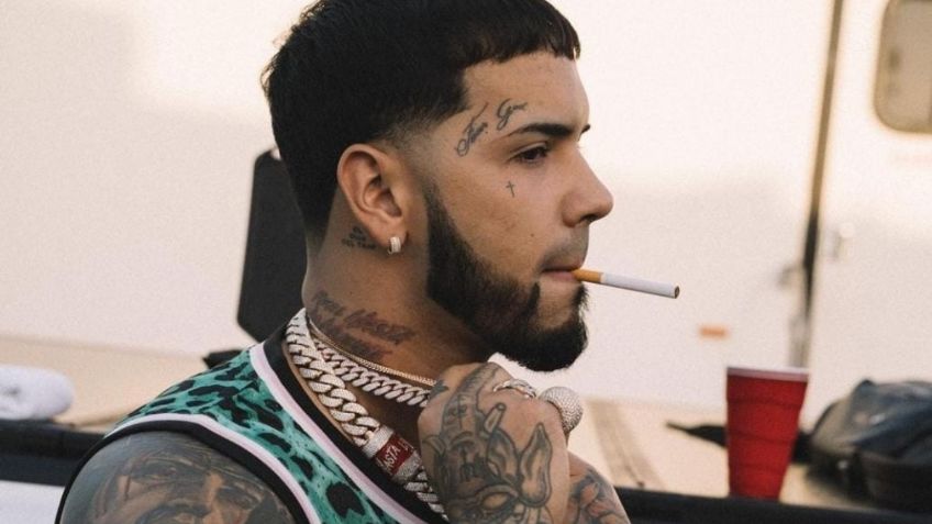 Anuel AA COMPITE con Rafael Amaya: ¿quién interpreta mejor al "Señor de los Cielos"?