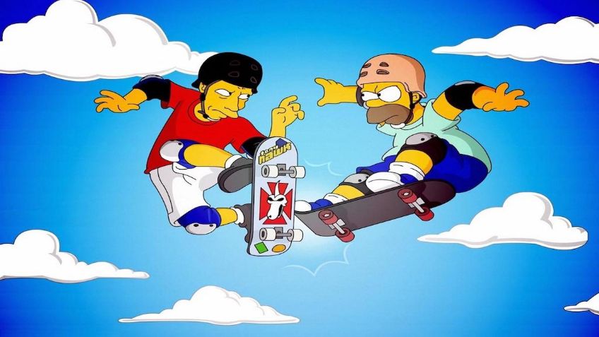 Los 5 más grandes deportistas que han aparecido en los Simpsons