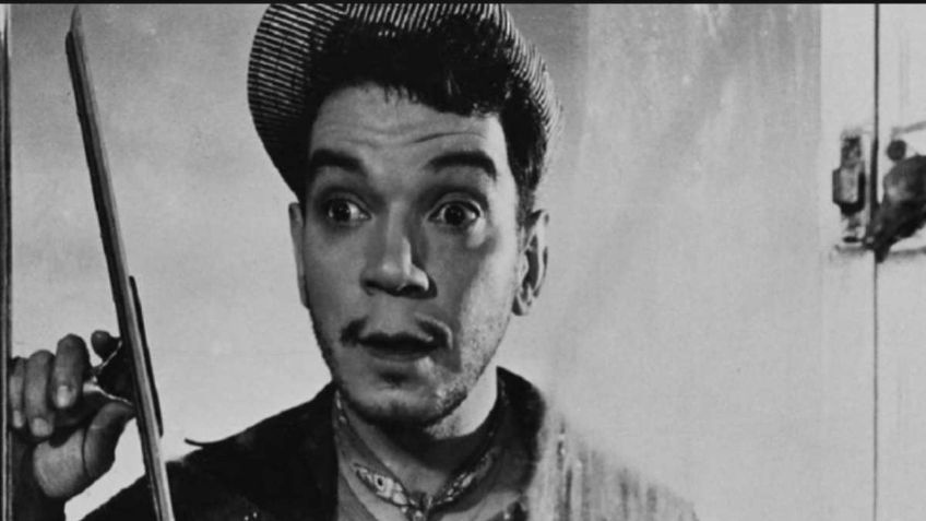 Mario Moreno "Cantinflas" fue boxeador dentro y fuera de la pantalla