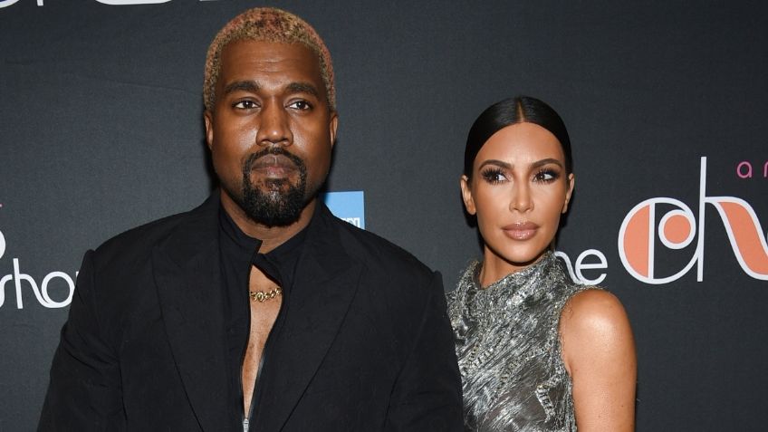 Kanye West quiere volver con Kim Kardashian; así lo reveló