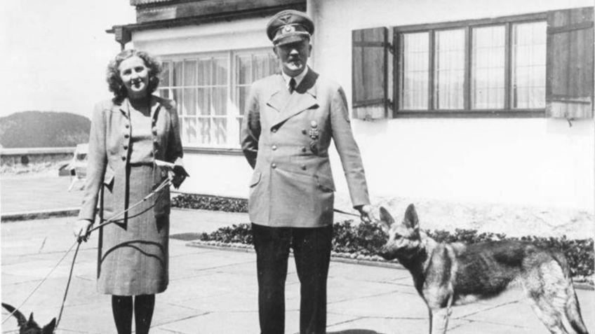 Adolf Hitler: Ella es la mujer que se ROBÓ el corazón del Führer hasta el día de su muerte