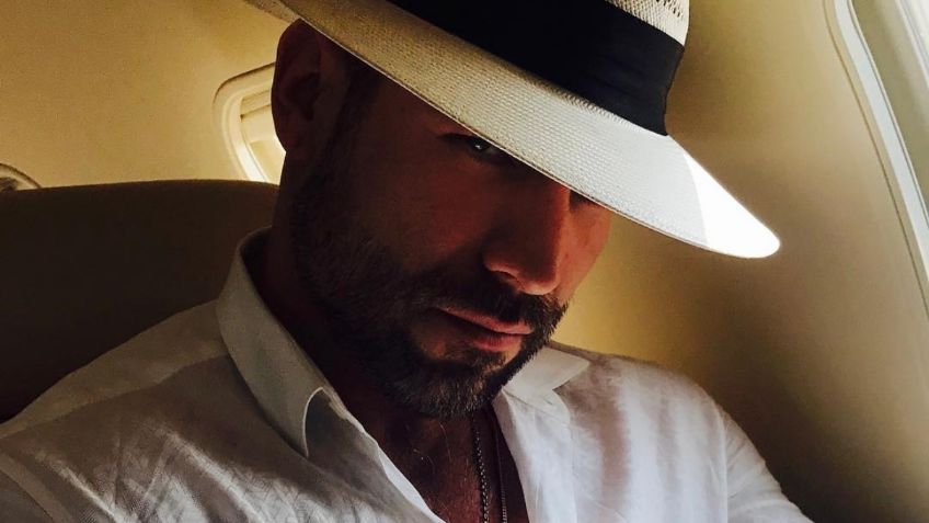 Rafael Amaya del "El Señor de los Cielos" sorprende con nueva apariencia; ¿se deforma el rostro? | FOTO