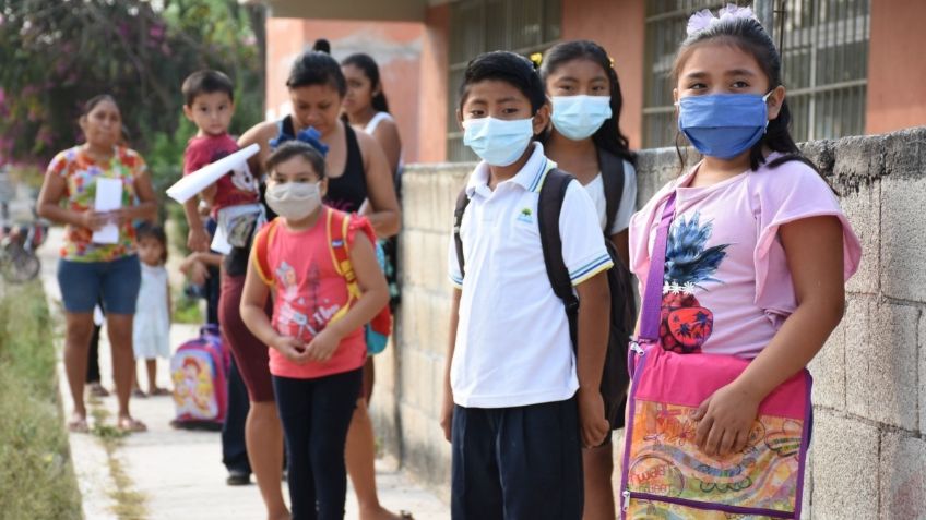 En un año de pandemia, no mejoraron las condiciones de las escuelas de Chiapas: CNTE