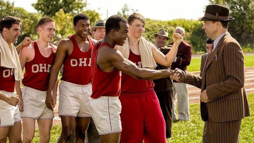 No te pierdas este martes en Netflix la película de Jesse Owens: El atleta negro que hizo enojar a Hitler