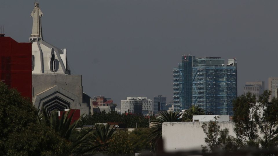 Pronostican fuertes rachas de viento en la Ciudad de México. Foto: Cuartoscuro