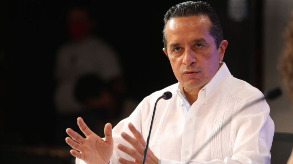 El gobernador de Quintana Roo, Carlos Joaquín, ha trabajado para que su administración solucione los conflictos legales y así erradicar la corrupción. Foto: Especial