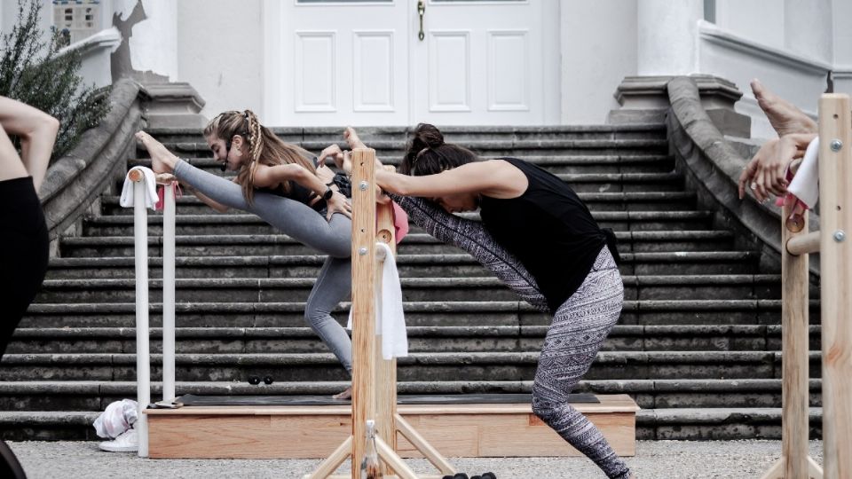 Estos son los beneficios de la flexibilidad. Foto: Erre Barre