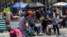 Clima en México: Temperaturas de 45 grados al noroeste y occidente; CDMX con máxima de 24