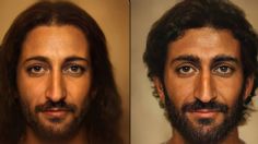 ¡No es como lo pintan! Así era el verdadero rostro de Jesús de Nazareth