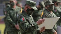 Crece 137% presencia de personal militar en aduanas de México