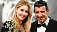 Ella es Helene Svedin Figo, la espectacular esposa del galáctico LUIS FIGO: FOTOS