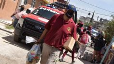 Ecatepec entrega miles de kits de apoyo en colonias más afectadas por Covid-19