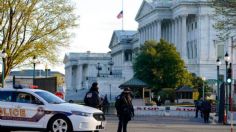 Reportan posible tirador activo en el Capitolio de Estados Unidos