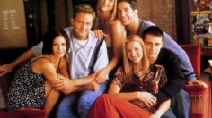 ¿Te gusta FRIENDS? Ya hay fecha para la grabación de su episodio especial