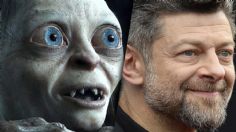 Así luce ANDY SERKIS, el actor que dio vida a GOLLUM en El Señor de los Anillos: FOTOS