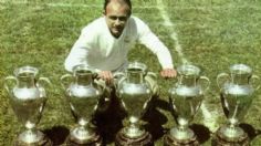 El adiós de Alfredo Di Stéfano, "La Saeta Rubia" del Real Madrid