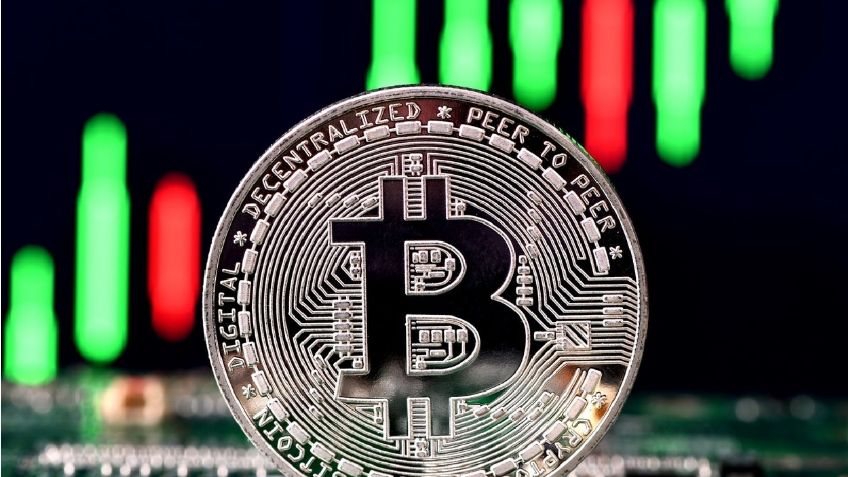 Bitcoin frena la buena racha; así se cotiza la Criptomoneda el 7 de mayo