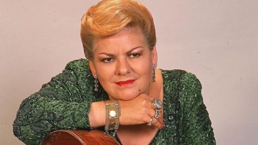 ¡Paquita la del Barrio en silla de ruedas!, este es su estado de salud ¿seguirá trabajando?