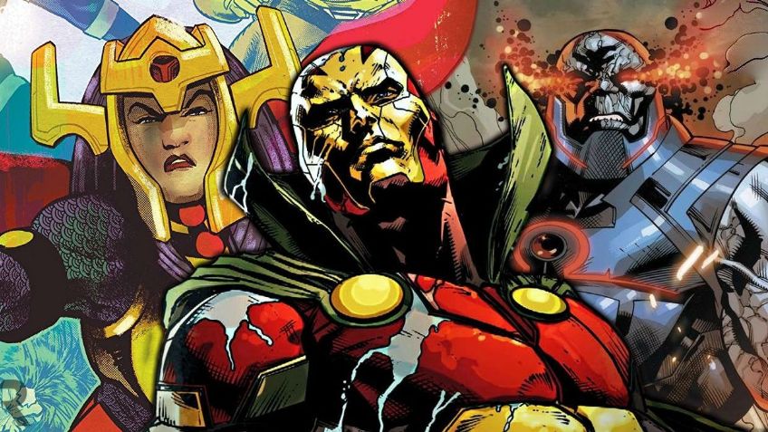 DC se arrepiente y pone en la congeladora los filmes de The New Gods y The Trench; fans están decepcionados