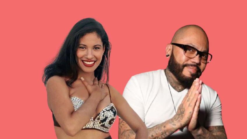 Selena: Estos son los tatuajes que A.B. Quintanilla se hizo en su honor