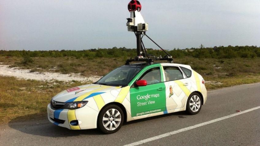 Google podría incursionar en la industria automotriz con este vehículo inteligente