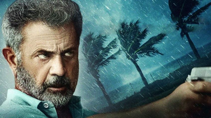 ÉSTA es la MEJOR película de NETFLIX para ver este domingo 4 de abril para ver a Mel Gibson