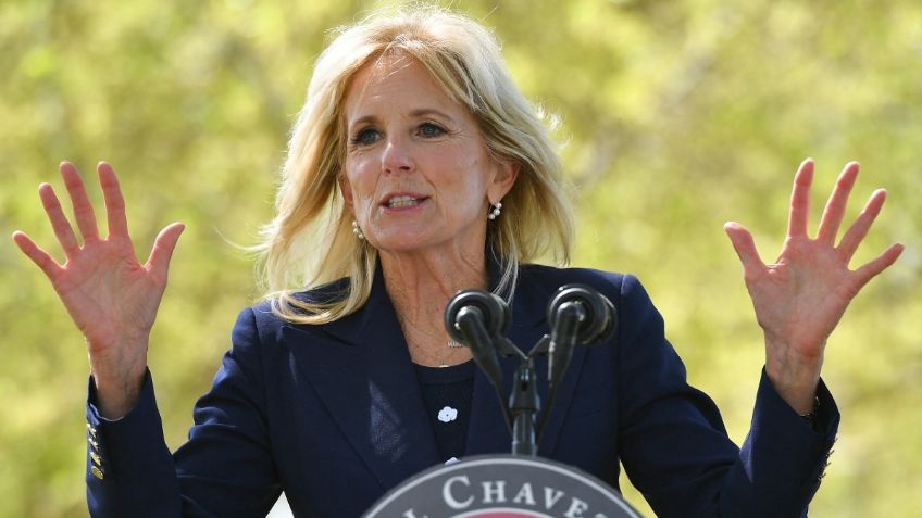 "Tacos de desayuno": el desafortunado comentario sobre los latinos de Jill Biden, primera dama de EU