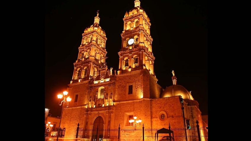 Conoce la leyenda de la Monja de la Catedral de Durango