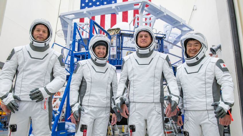 SpaceX Crew-2: Cuándo y dónde ver el segundo lanzamiento tripulado de la NASA