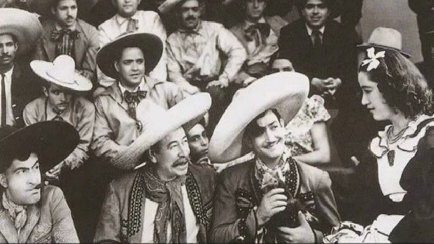 ¡Ay Jalisco, no te rajes! Conoce la historia de esta frase que inmortalizó Jorge Negrete