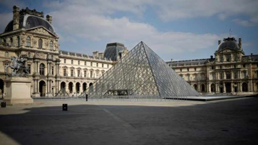 Museo de Louvre: Disfruta de un recorrido virtual por el recinto y ve de cerca a la Gioconda