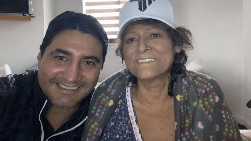 Erik "Terrible" Morales confirma la muerte de su madre: DESCANSE EN PAZ