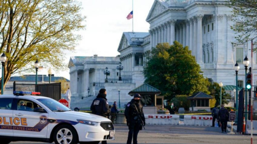 ¿Qué pasó en el CAPITOLIO? Estos han sido los ataques históricos al Congreso de EE.UU.