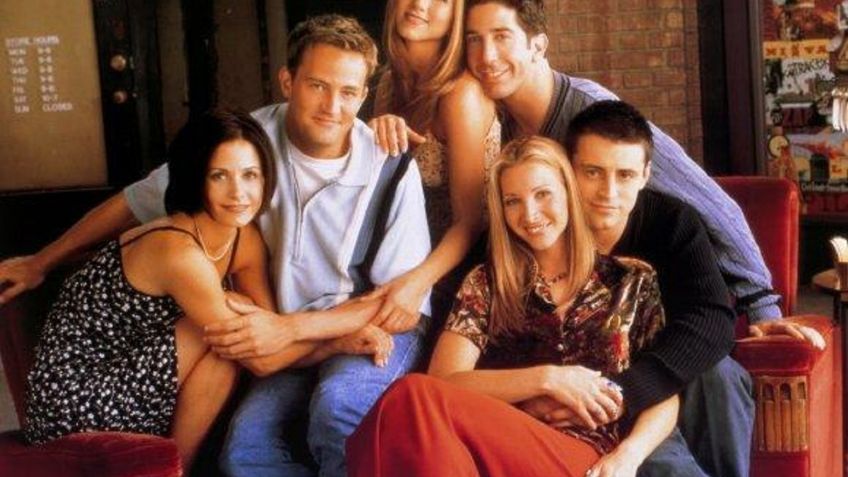 ¿Te gusta FRIENDS? Ya hay fecha para la grabación de su episodio especial