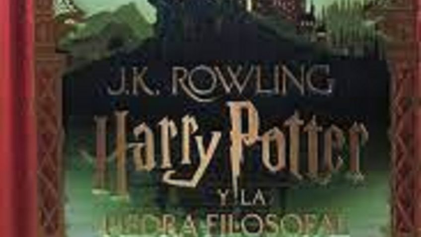 Si tienes este libro de HARRY POTTER u otros puedes ganar MILES DE EUROS