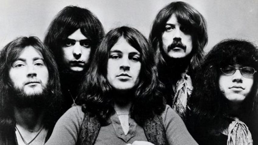 Deep Purple: 'In Rock', precursor del HEAVY METAL que los lanzó al ESTRELLATO MUNDIAL; esta es su historia