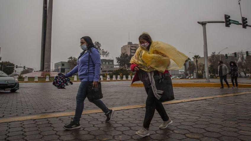 Clima Edomex: ¡No guardes el paraguas! Se esperan LLUVIAS y cielo nublado | 3 de abril