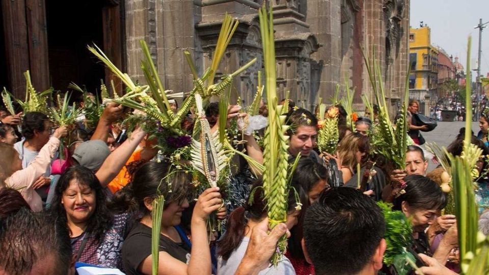 Imagen ilustrativa de la Semana Santa en México. Foto: Cuartoscuro