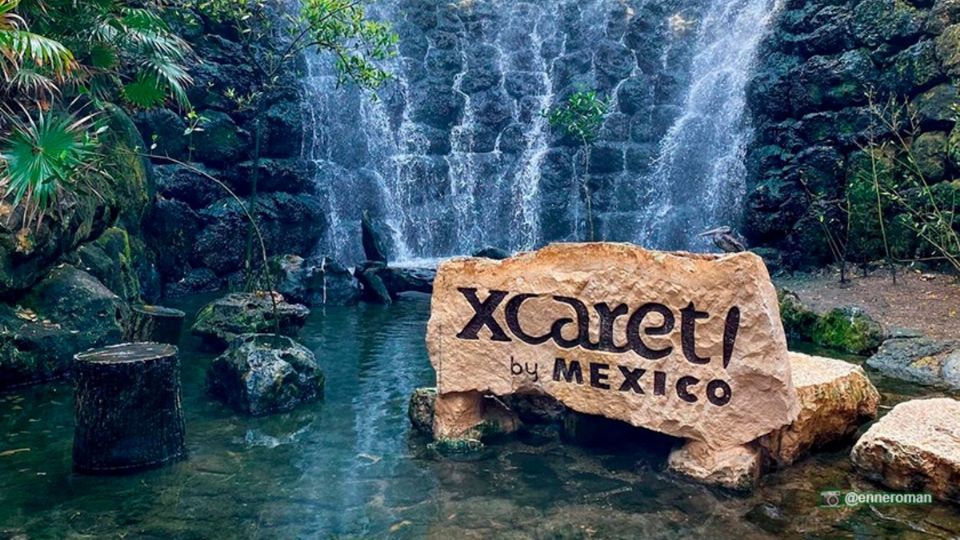 Foto: Twitter @XcaretPark