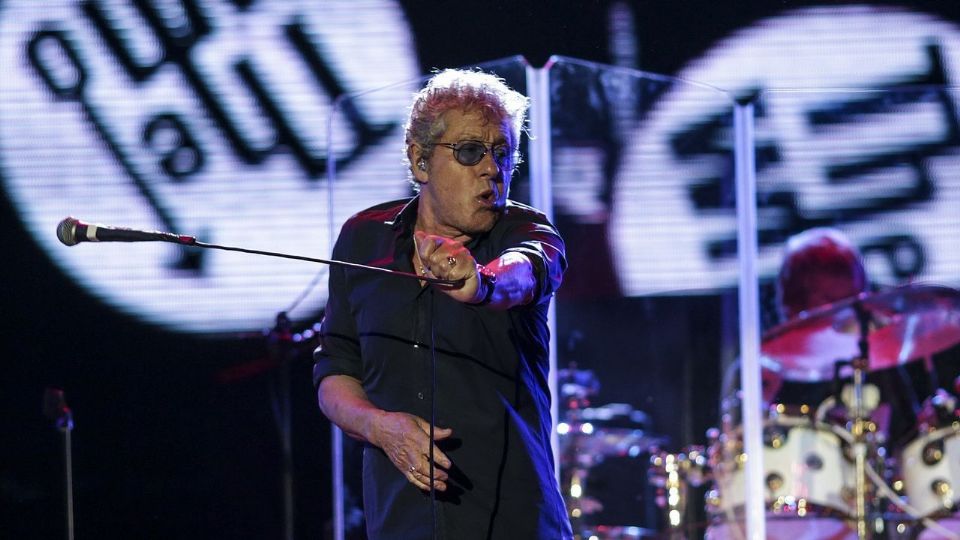 'Baba O'Riley' es la forma en la que Pete buscaba representar a su mentor en la música. Foto: EFE