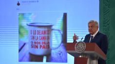 AMLO baja la mañanera del viernes donde habló de logros y violó la veda electoral