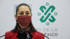 COVID-19: Claudia Sheinbaum niega que exista un repunte de casos positivos en la CDMX