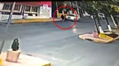 Menor atropella y mata a dos abuelitos en Coahuila: VIDEO FUERTE