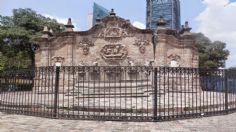 Sabes cuál es la fuente más antigua de la Ciudad de México y cómo llegar a ella ¡Ni te imaginas!