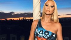 Iggy Azalea cautiva a todos en LA al mostrar su ESPECTACULAR figura con un top | FOTOS